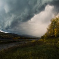 на реке :: Евгения Вишнякова