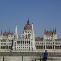 Будапешт... :: Марина Брюховецкая