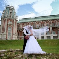 Свадебная фотосъемка. :: Anna Groshikova