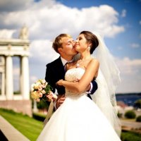 свадьба :: Мария Дмитриева