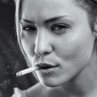Smoker :: Евгений Волков
