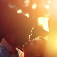 Солнечный поцелуй :: Анастасия Родионова