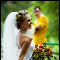 Свадебное фото 2012 :: Maria Alieva