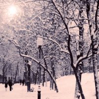 Зима :: Life under the Sky