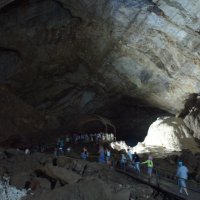 пещера в Абхазии :: Никита Смолин