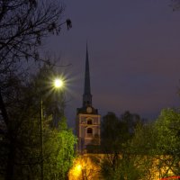 Храм Петра и Павла :: Антон Лебедев