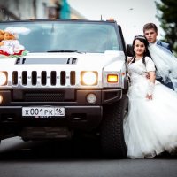 Свадебное фото 2012 :: Maria Alieva