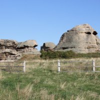 Святилище Большие Аллаки. :: Сергей Крылов