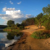 Отдых на любимом бережке :: Татьяна Пальчикова