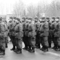 армия :: Андрей Кончин
