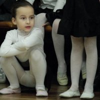 Маленькая танцовщица :: Наталья 