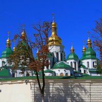 Киев златоглавый :: Трифон 