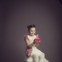 Маленькая принцесса© :: Дмитрий Гришин