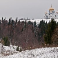 Белогорский монастырь :: Юрий Матвеев