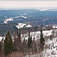 Пермский край :: Юрий Матвеев