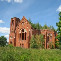 Кирха. :: Александр Крылов