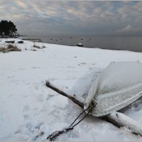 Межсезонье :: Николай Кувшинов