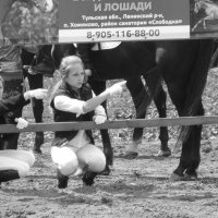 ... и лошади. :: Алексей Немчинов