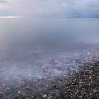 Smoke on the water :: Сергей Наумов