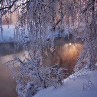 Немного солнца в холодной воде :: Олег Самотохин