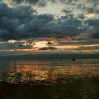 Малое море, Байкал :: Евгения Вишнякова