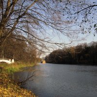 Уплывающий пароходик :: Сергей Мягченков