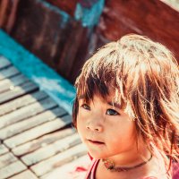 Вьетнамская девочка :: Вира Вира