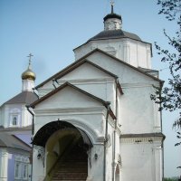 Свято-Никольский монастырь :: Ольга 