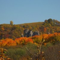 Осень в горах :: Наталья 