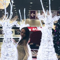 New Year :: Natasha Polonskaya