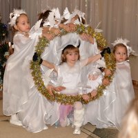 Ещё чуть-чуть и Новый Год войдёт! :: Ирина Данилова