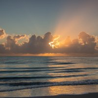 Florida. December. Sunrise. :: Irini Pasi