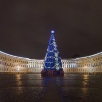 Новогодняя елка. :: Николай Т