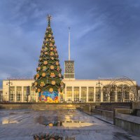 С наступающим 2014 Новым Годом, друзья и коллеги! :: Табаско Перчик