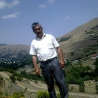 В горах :: Али Наджафханлы 