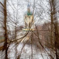Церковь :: Дмитрий Носов