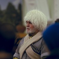 Чеченец :: Сахаб Шамилов