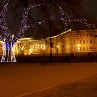 Вечерний Петербург :: Михаил ЯКОВЛЕВ