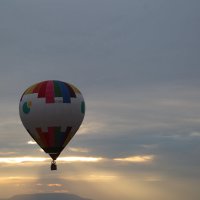 Фестиваль воздушных шаров :: Natalia Gurieva