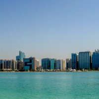 Панорама на Абу-Даби :: Роман 