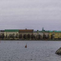 Helsinki ponorama :: Sergey Oslopov 