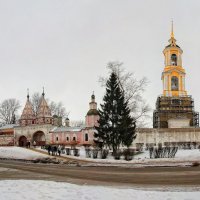 Ризоположенский женский монастырь :: Марина Назарова