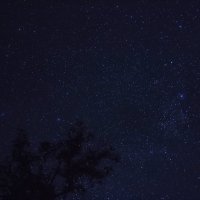 night sky :: Vladimir Nosov