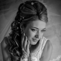 Надя - Свадебное фото Бобруйск - :: дмитрий мякин