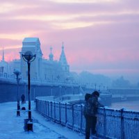 Свежего хариуса любитель :: Александр | Матвей БЕЛЫЙ