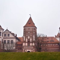 Замок Мир :: Владислав Смирнов