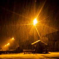 Снег :: Павел Данилевский