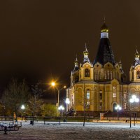 Рождество 2014 :: Дмитрий Буданов