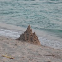 Песочный замок :: Ольга 