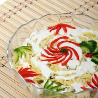 Праздничный салатик :: Виктор Никитин